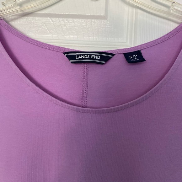 Lands’ End T Shirt Dress - Picture 2 of 5